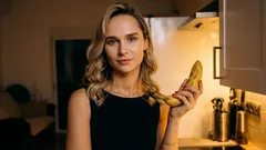 Banan på kvällen: hjälper det dig att sova eller kan det väcka dig?